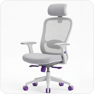 Ergonomic Chair Checkout Demo view 1