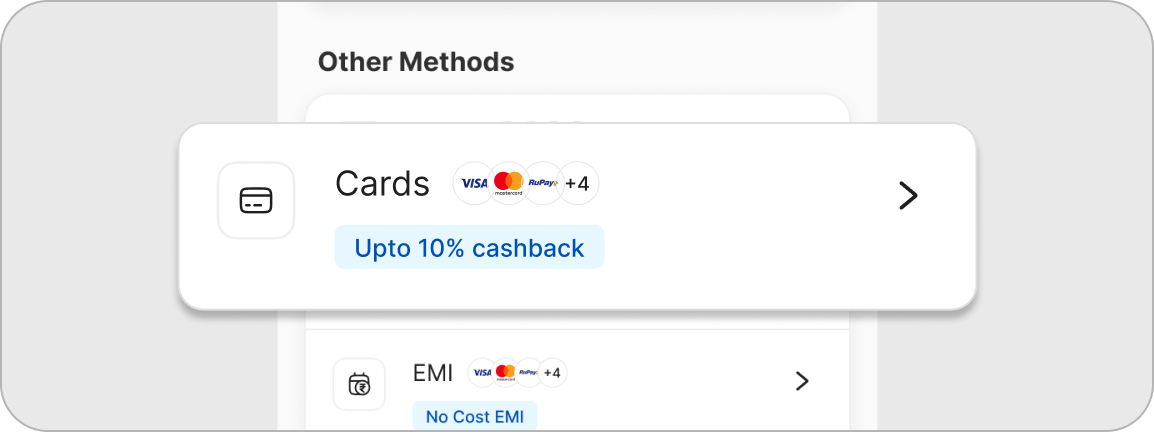 Global Card Acceptance