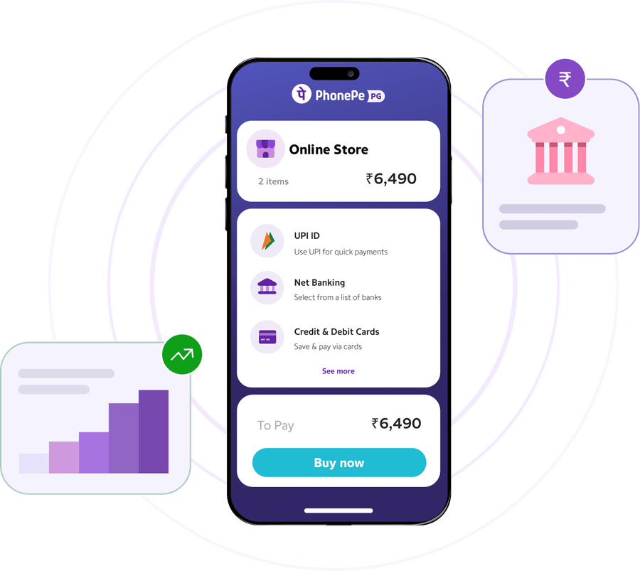 PhonePe Brand Image