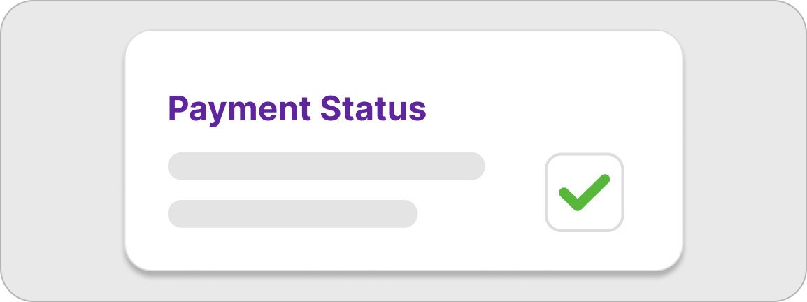 Real-Time Status Sync