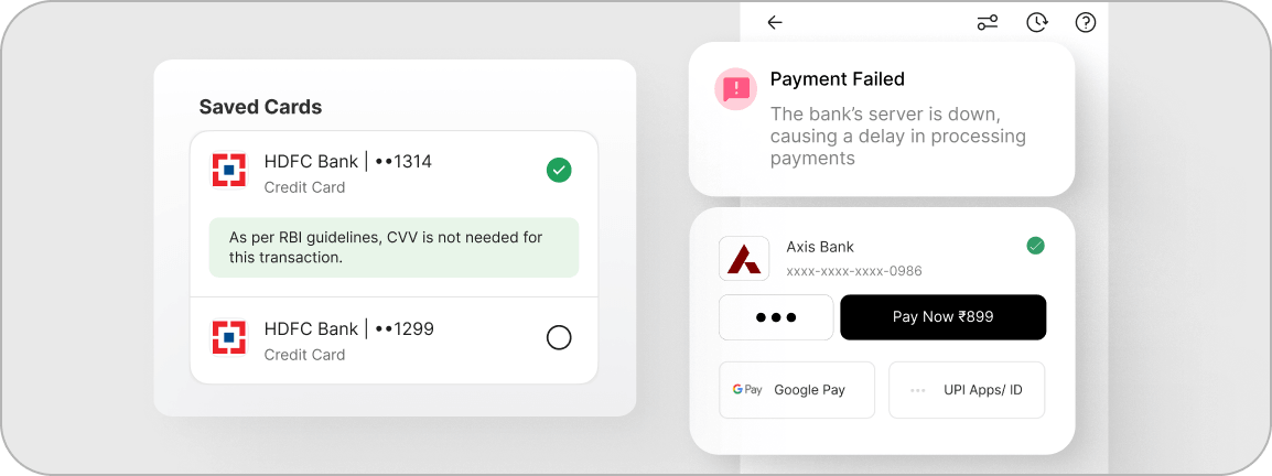Recover "Lost" Revenue