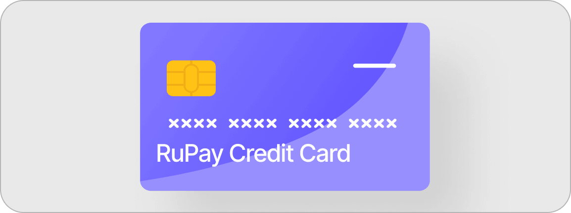 RuPay CC Support